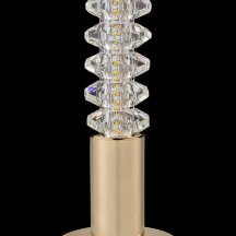 Настольная лампа LEON Tesla LE3064/1T GD