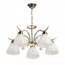 Люстра для натяжных потолков De City Ариадна 105012505