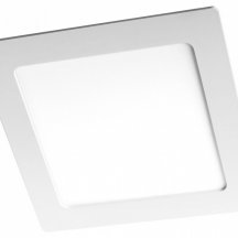 Встраиваемый светильник Jazzway  PPL-S 15W 6500K IP40 WH