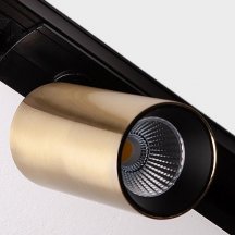 Трековый светодиодный светильник Italline TR 3006 gold