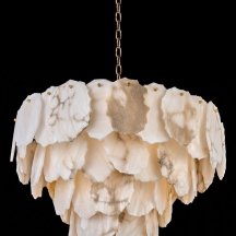 Подвесная люстра De Stefano FL1013-20P