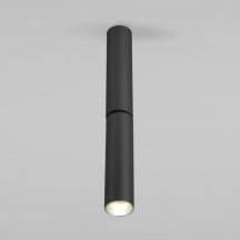 Точечный светильник Pika 25029/LED 6W 4200K чёрный