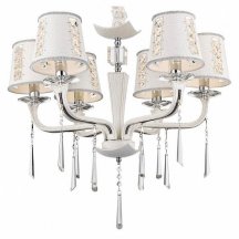 Подвесная люстра Wertmark Adelina WE392.08.003