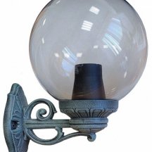 Настенный светильник уличный Fumagalli Globe 250 G25.131.000.VZE27