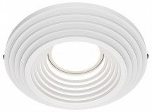 Точечный светильник Maytoni Gyps Modern DL004-1-01-W-1