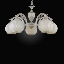 Подвесная люстра Reccagni Angelo L.9670/5