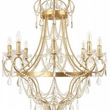 Подвесная люстра Loft IT Foil 10430/8