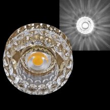 Точечный светильник  09038-9.0-001T LED COB10W GD