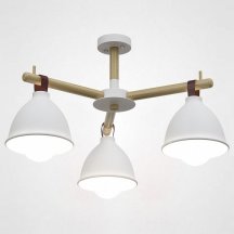 Потолочная люстра ImperiumLoft FLAN01