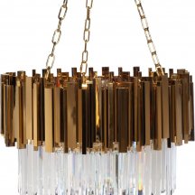 Подвесная люстра Garda Decor 62GDM-81008-600