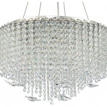Люстра из Китая Indigo Giulietta 12051/11P Chrome