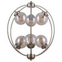 Подвесная люстра Omnilux Serrano OML-94513-06 для кухни