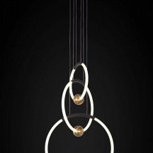 Подвесной светильник Alfa Light F4324-10