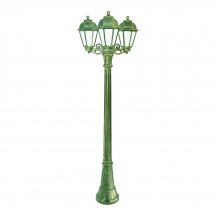 Наземный фонарь Saba K22.158.S30.VYE27