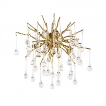 Бра MODESTYLE MS.2105.450 GD