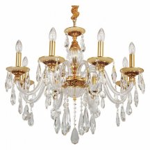 Подвесная люстра Abrasax 3119/8GO