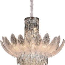 Подвесная люстра Fluorite Florens FL1055-19P