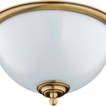 Потолочная люстра Kutek N Klosz N-PL-2(P)