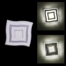 Точечный светильник Reluce 44333-9.0-001XW LED3+3+3W WHITE