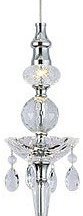 Подвесной светильник Newport 8361/S chrome М0070001 Подвесной светильник Newport 8361/S chrome М0070001