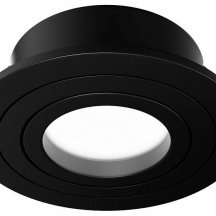 Встраиваемый светильник LIGHTERA МУН LE204RL-1B