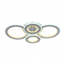 Люстра с ПДУ Profit Light  8881/4 CHR
