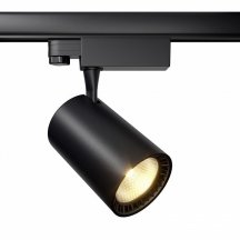 Трековый светильник Maytoni Vuoro TR029-3-20W3K-S-B (Германия)