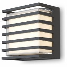 Настенный светильник уличный Maytoni Downing Street O020WL-L10B3K