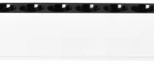 Трековый светильник Vision48/25 4825-039-L293-18W-36DG-4000K-WH