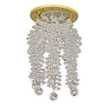 Точечный светильник Osimo Gold Osimo GU10.5.14.9.5.101 G