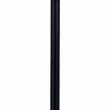 Настольная лампа декоративная Arte Lamp Fuyue A1616LT-1BK