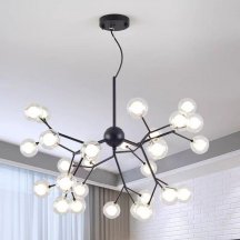 Люстра для натяжного потолка Alfa Light F2024 F2024-27