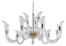 Люстра NEWPORT 3653+9/C gold