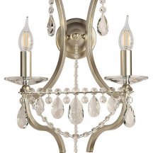 Бра Newport ROXANA 8632/A silver