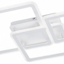 Элитная потолочная люстра Citilux Тринити CL238230E