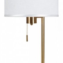 Интерьерная настольная лампа Arte Lamp Proxima A4031LT-1PB