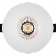 Встраиваемый светодиодный светильник Arlight MS-Volcano-Built-R82-10W Warm3000 033663