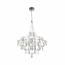 Подвесная люстра Amela FR6138PL-L44CH