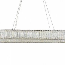 Подвесная люстра Newport CRYSTAL М0071032