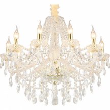 Подвесная люстра Aployt Koletta APL.755.13.10