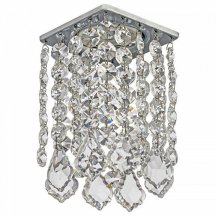 Встраиваемый светильник Dio DArte Elite Tayo GU10.5.14.8x8.122 N