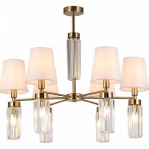 Люстра для натяжного потолка Omnilux Prat OML-89807-12