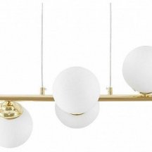 Подвесная люстра LUMINA DECO Fino TP 2002-8 GD