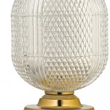 Интерьерная настольная лампа Candels Gold Candels L 4.T2 G