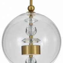 Подвесной светильник Escada Illusione 11055/1P Clear