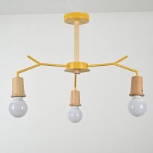 Потолочная люстра ﻿Lesc_01