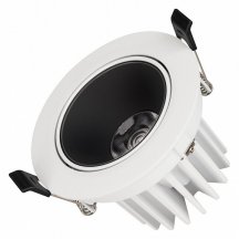 Встраиваемый светильник Arlight FORECAST 033659(1)