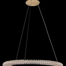 Подвесная люстра Tesla LE3064/800 GD