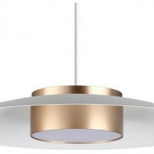 Встраиваемый светодиодный светильник Novotech Port 358896