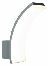 Уличный настенный светодиодный светильник Favourite Spherical 3034-1W